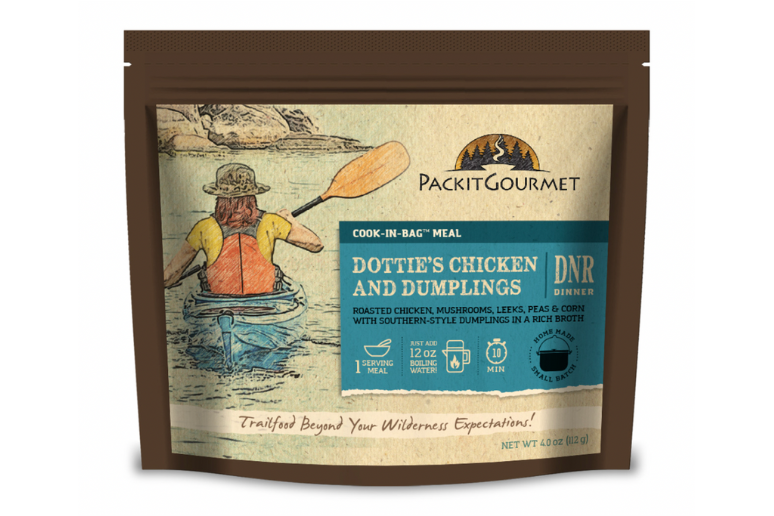 Pack it Gourmet Dottie's Chicken And Dumplings