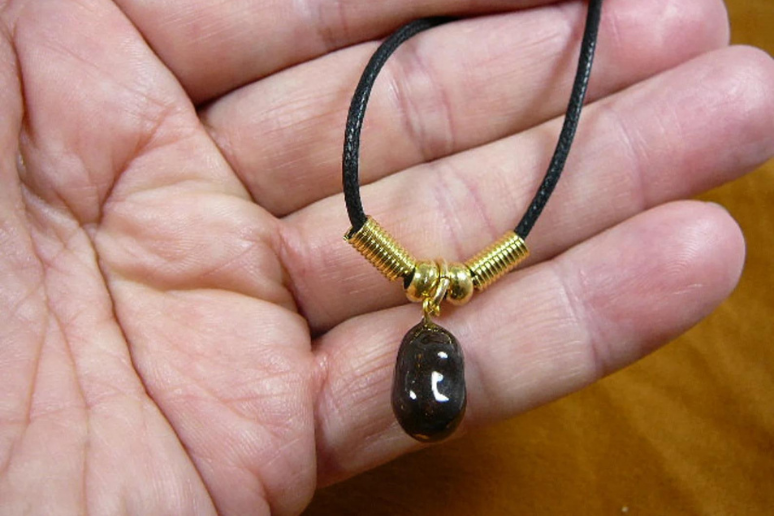 Deep Poop Necklace