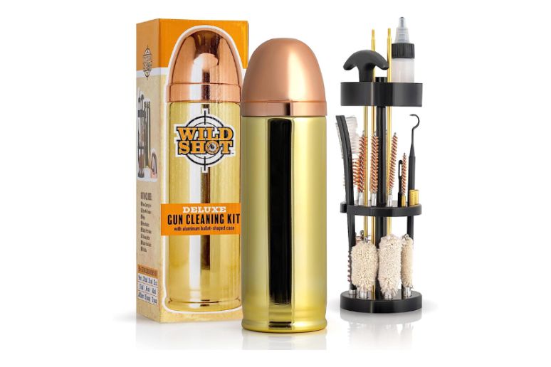 Wild Shot Deluxe Gun Cleaning Kit