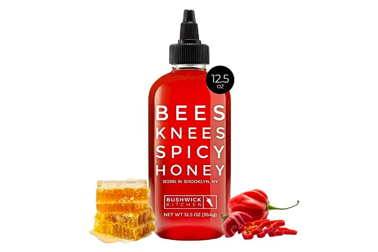 Bees Knees Spicy Honey