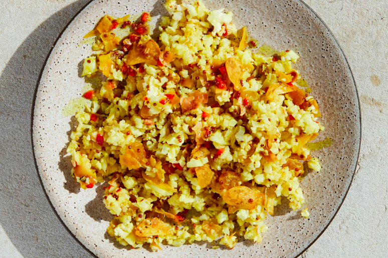 Cauliflower Rice