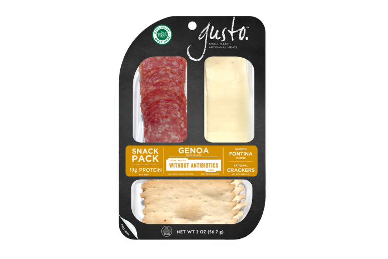 Gusto Snack Packs