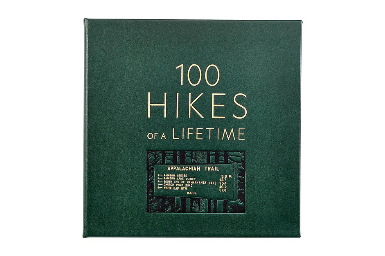100 Hikes of a Lifetype