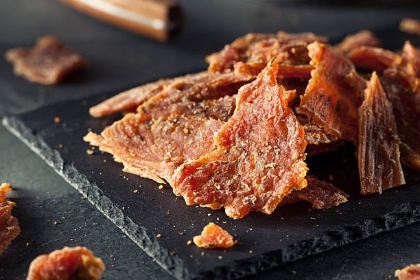 Dried Turkey Jerky