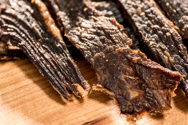 Low Sodium Beef Jerky