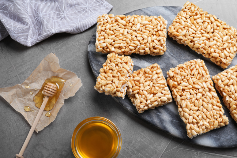 Rice Krispie Treats