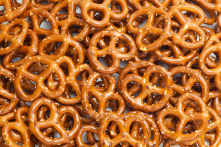 Gluten Free Pretzels