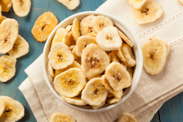 Banana Chips