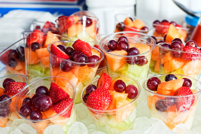 Fruit Cups