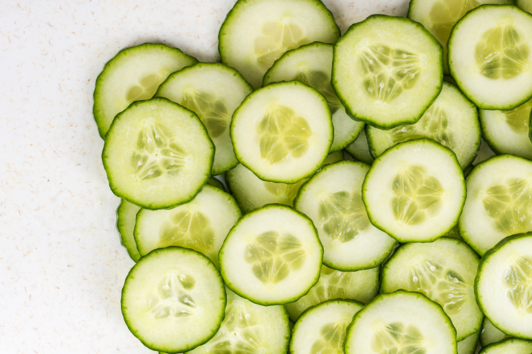 Cucumber Slices