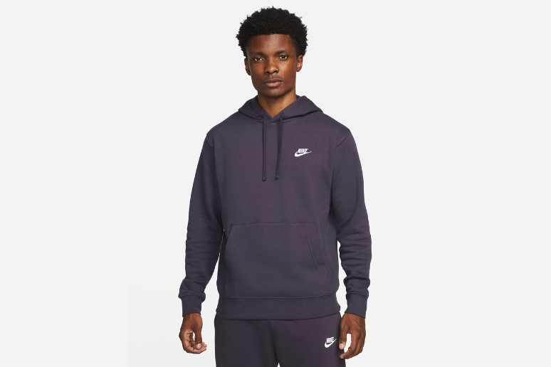 Nike Sportswear Club Fleece Pullover Hoodie