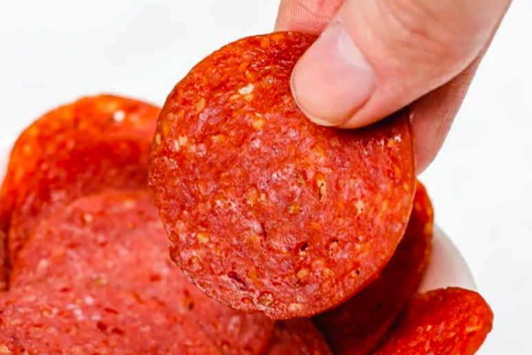 Pepperoni Chips