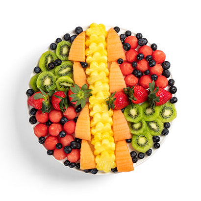Classic Summer Fruit Platter