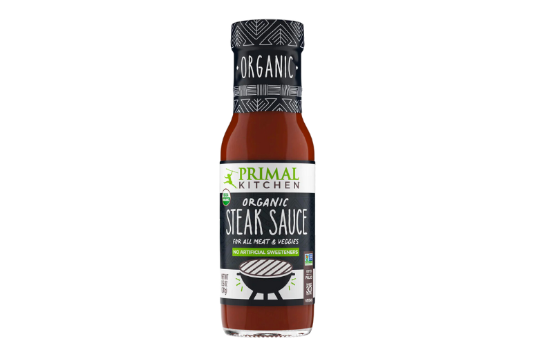 Organic Steak Sauce