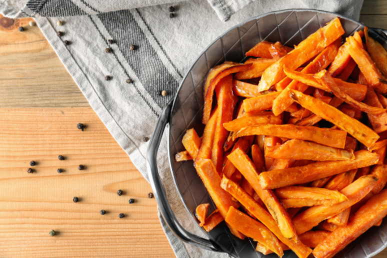 Sweet Potato Fries