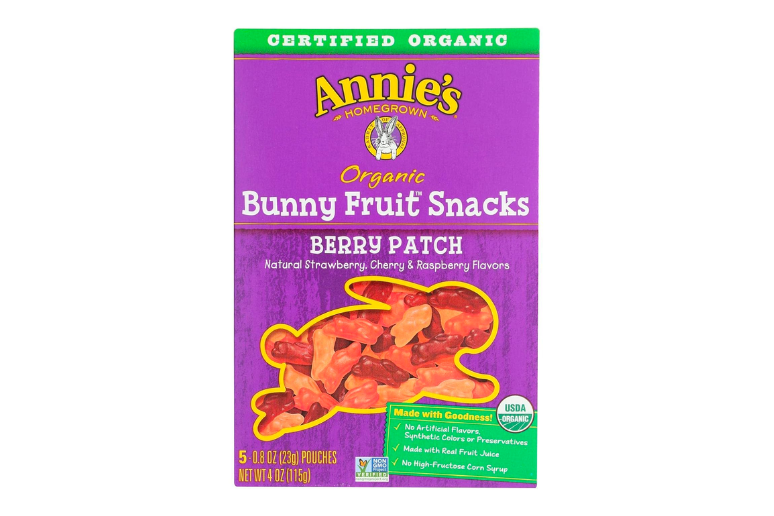 Annie's Fruit Snacks