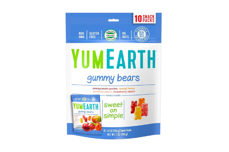 YumEarth Gummy Bears