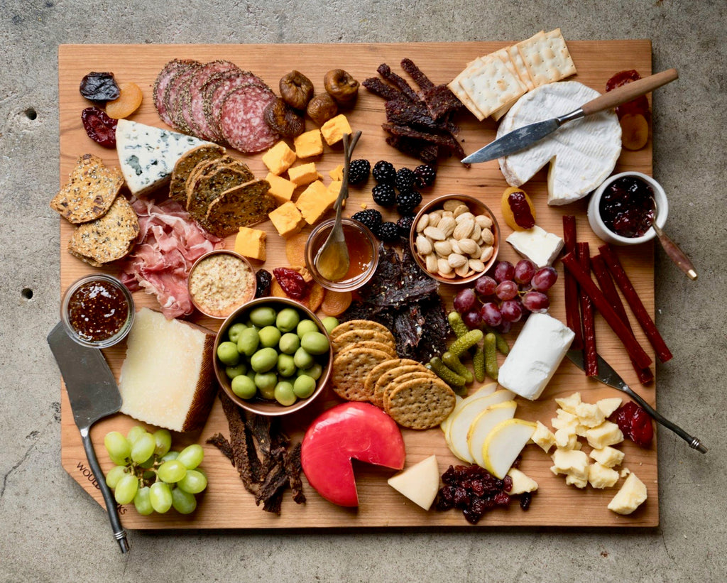 Large Charcuterie Board