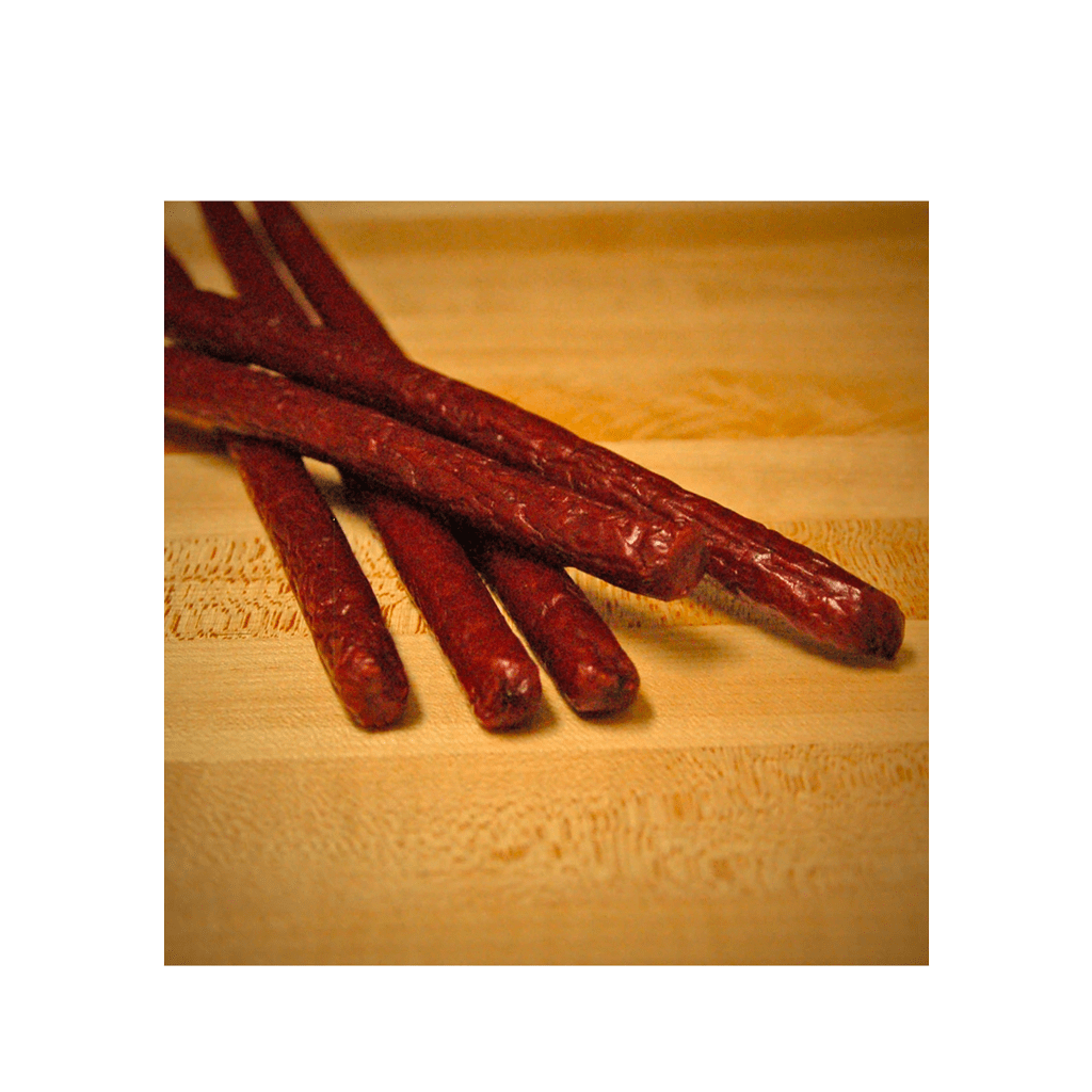 Hot &amp; Spicy Beef Sticks | Premium 100% Beef Sticks | People&amp;#39;s Choice ...