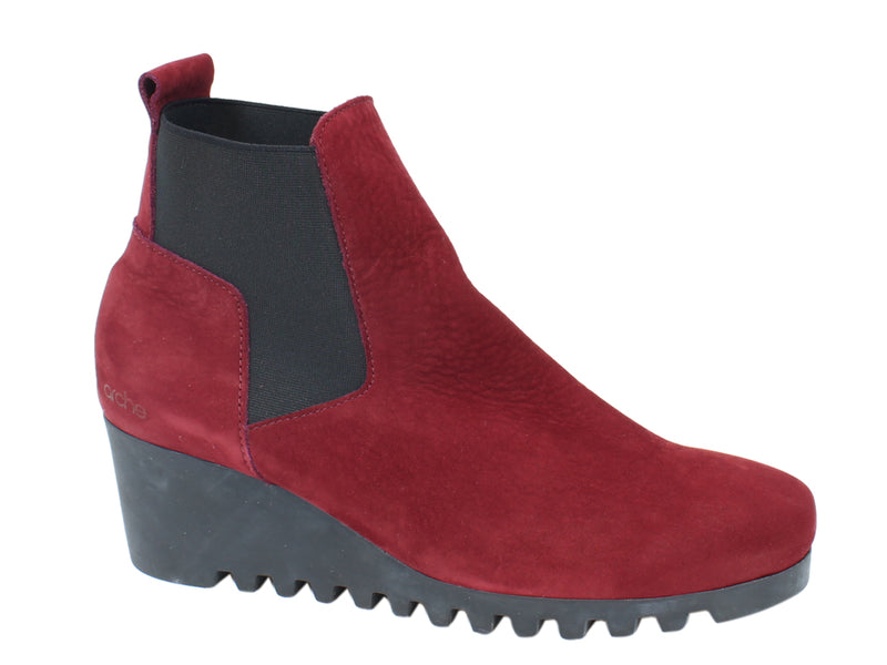 Arche Ankle Boots Laryss Couly SIDE VIEW