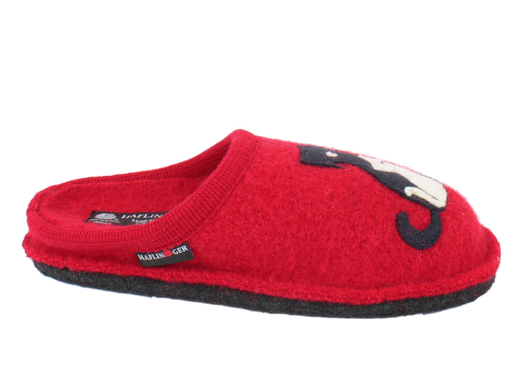 Women's haflinger hot sale slippers on sale