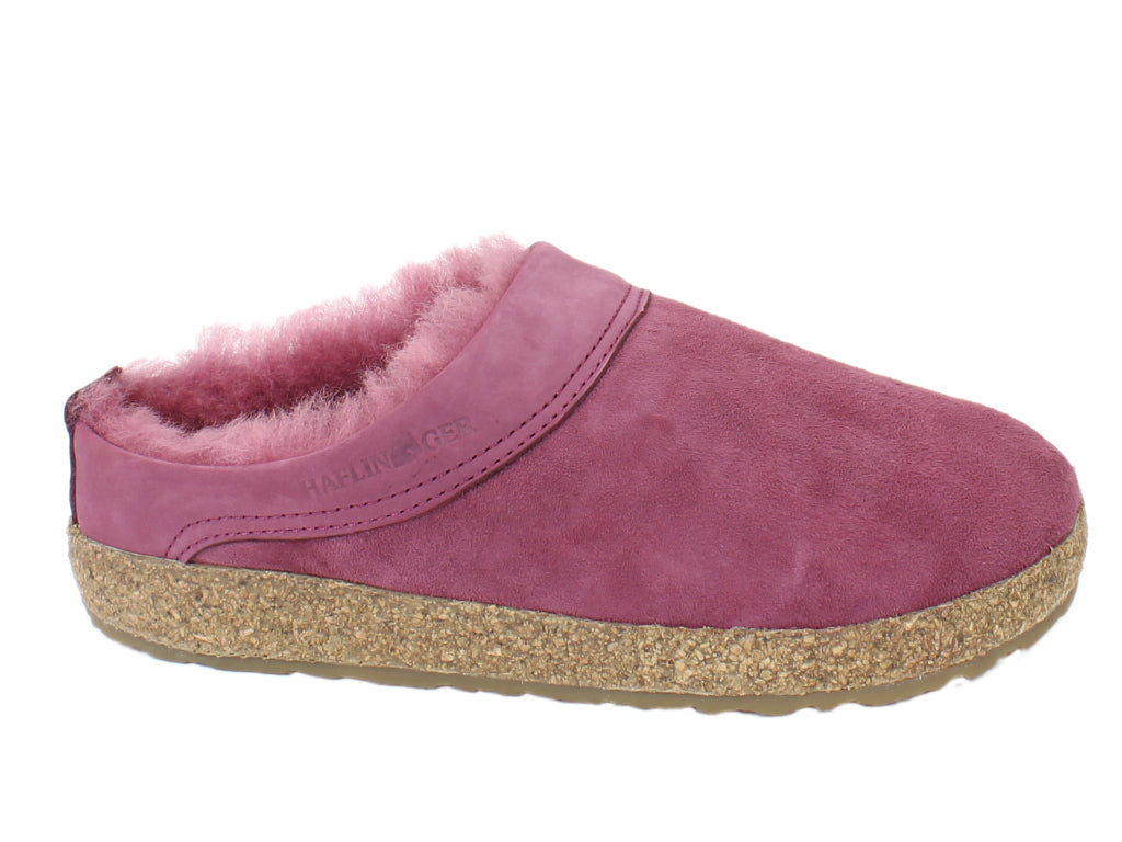 Shoegarden - Haflinger leather, wool and felt clogs and slippers.