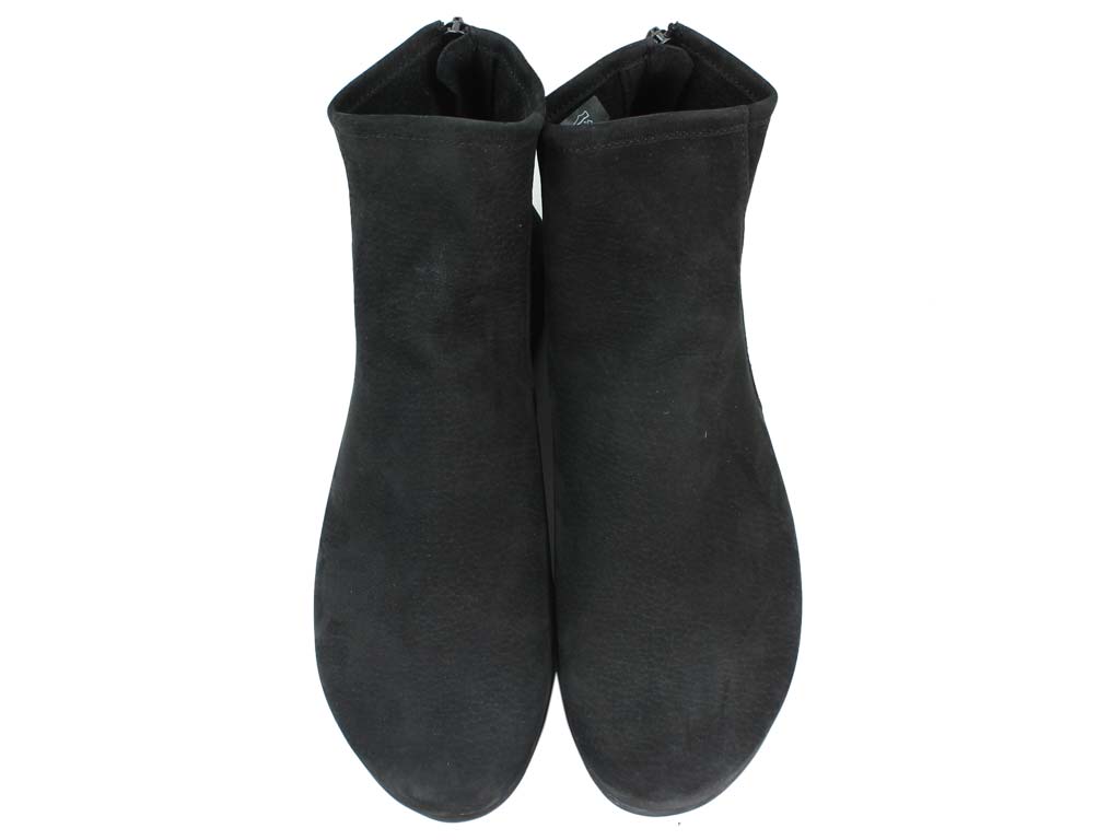 Arche Boots Baryky Black | Women ankle boots | Shoegarden UK