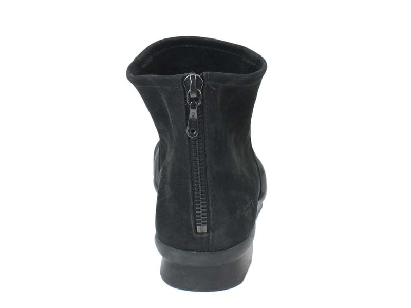 Arche Boots Baryky Black | Women ankle boots | Shoegarden UK