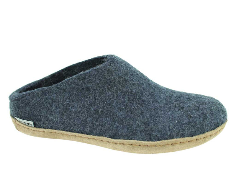 glerups wool slippers