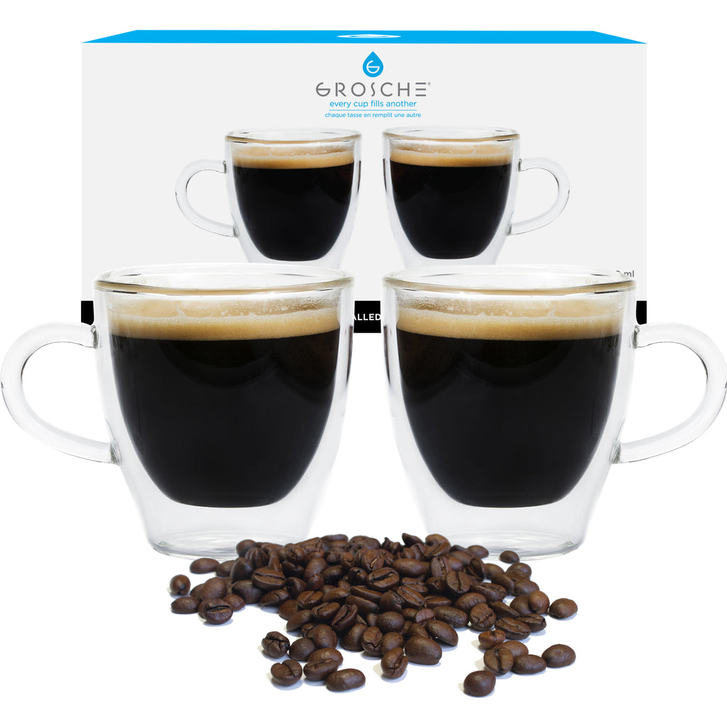 GROSCHE AMSTERDAM Pour Over Coffee Maker – GAIA COFFEE