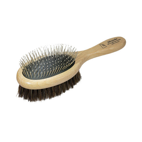 Decker Manufacturing Company Union Fiber Horse Brush