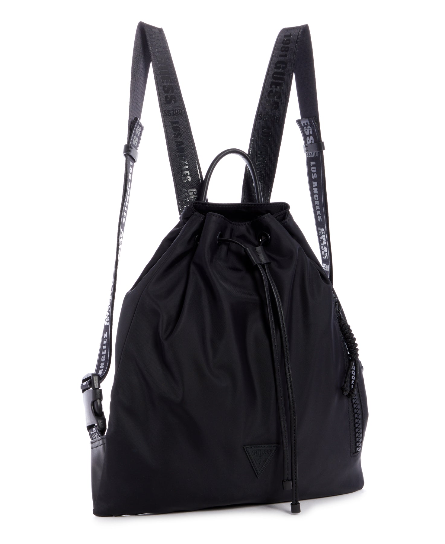 guess drawstring backpack