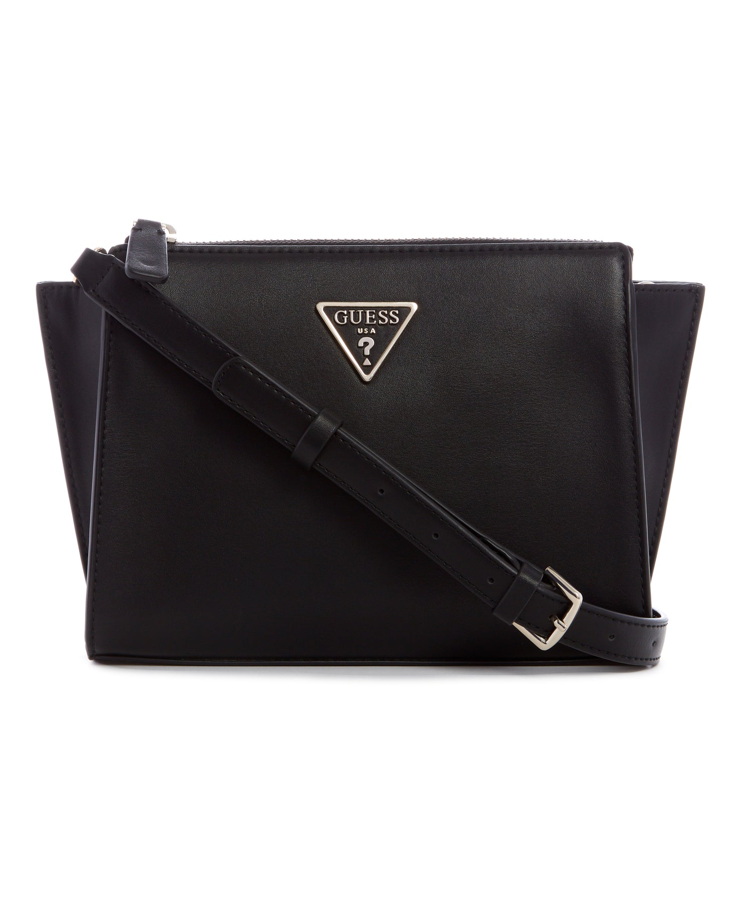 tangey mini crossbody top zip