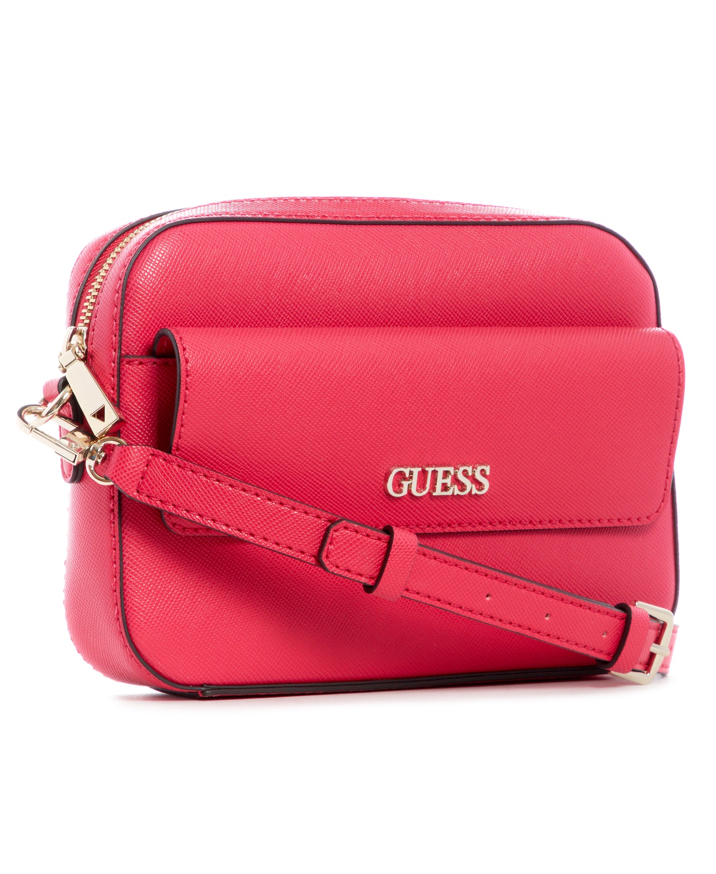 leslie mini crossbody guess