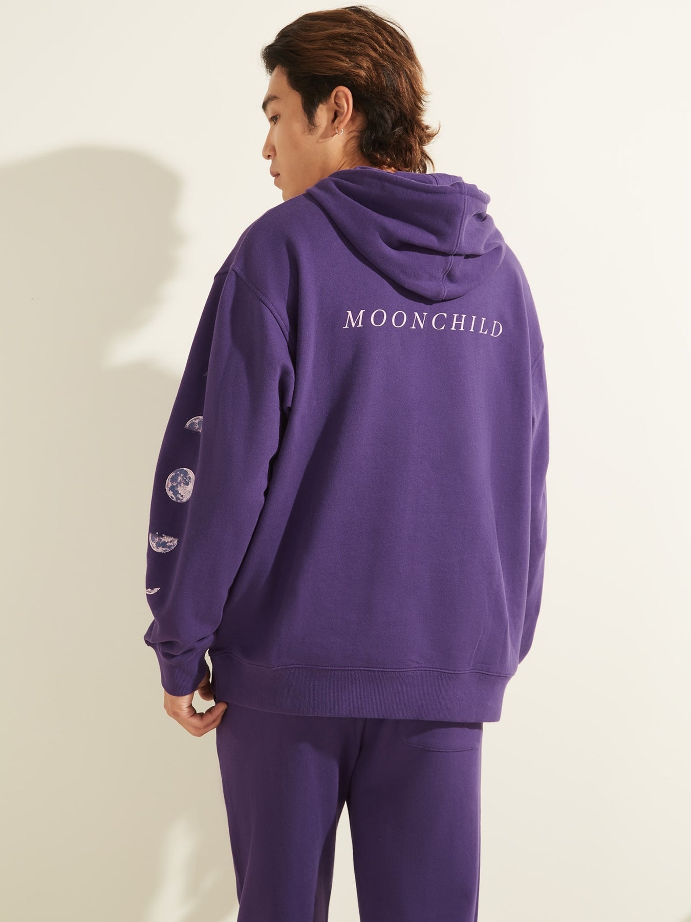 guess moonchild hoodie