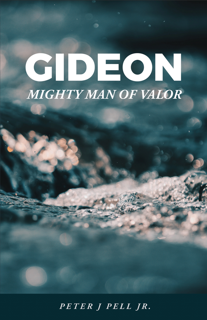 Gideon Mighty Man of Valor Emmaus Worldwide