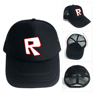 Roblox R Sports Mesh Cap 2 Colors Fashionseer - roblox r cap