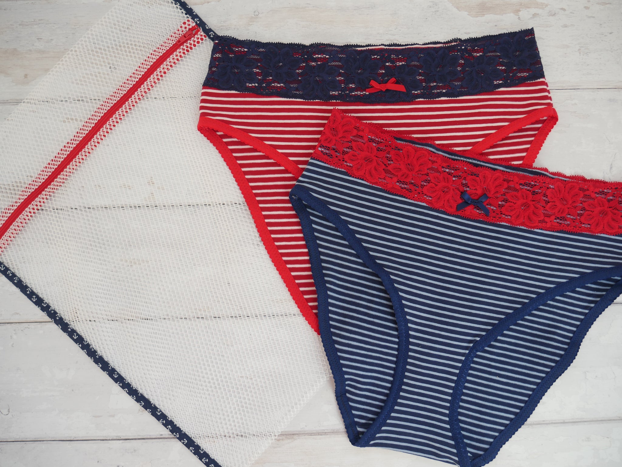 nautical knickers