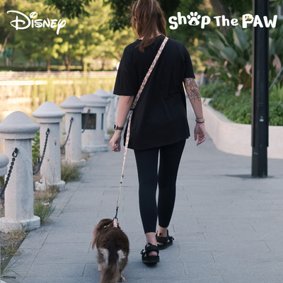 Disney Multi-way Adjustable Leash | Bambi - Pet Leashes - Disney/Pixar - Shop The Paw