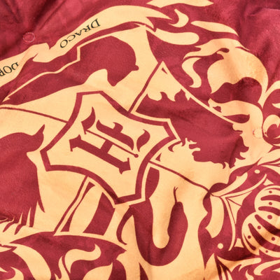 Harry Potter Hogwarts Napper Bed - Bedding - Harry Potter - Shop The Paw