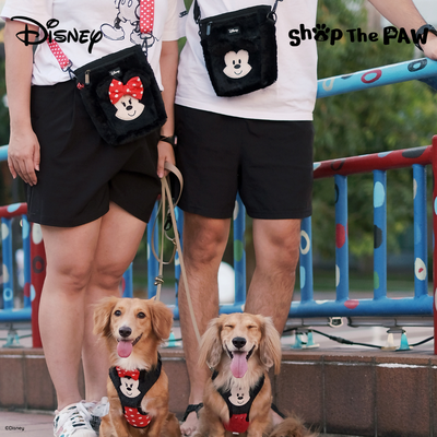 Disney Adjustable Harness | Furry Mickey Mouse - Pet Collars & Harnesses - Disney/Pixar - Shop The Paw