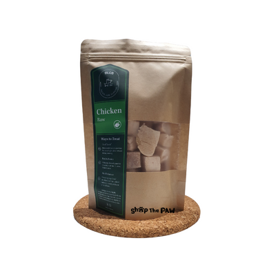Mlem Essential Freeze Dried Raw Treats/Toppers | Chicken - Dog Treats - mlem - Shop The Paw