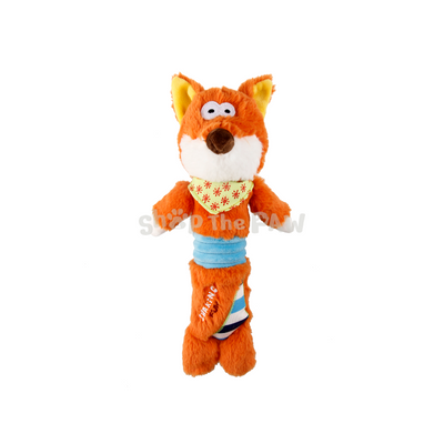 GiGwi Full Body Squeaker -Fox - Dog Toys - GiGwi - Shop The Paw