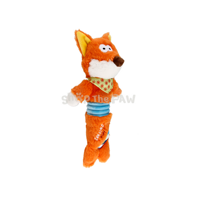 GiGwi Full Body Squeaker -Fox - Dog Toys - GiGwi - Shop The Paw