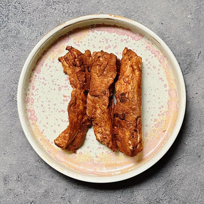 [CNY Specials] The Dog Grocer Air Dried Coffee Pork Ribs - Dog Treats - The Dog Grocer - Shop The Paw