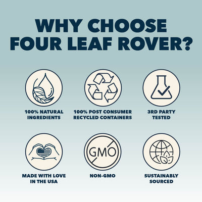 Four Leaf Rover Harmony - Seasonal Allergy Support - Supplement - Four Leaf Rover - Shop The Paw