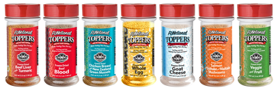 Northwest Naturals Freeze Dried Topper | Goat Cheese 5oz - Pet Vitamins & Supplements - Northwest Naturals - Shop The Paw