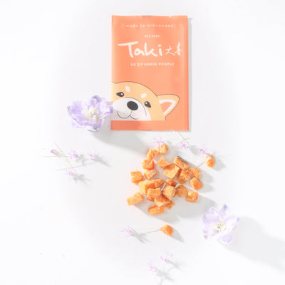 Taki Pets Scottish Salmon - Dog Treats - Taki Pets - Shop The Paw