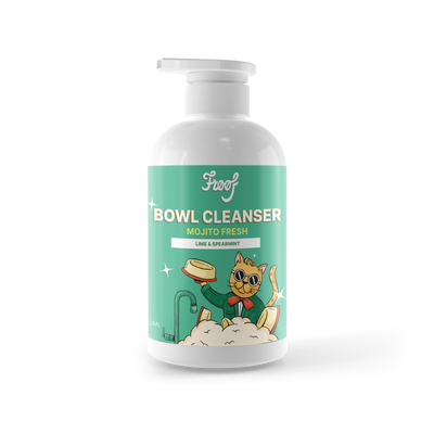 Froof Bowl Cleanser | Mojito Fresh -- Froof - Shop The Paw