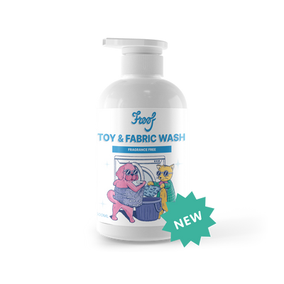Froof Toy & Fabric Wash | Fragrance Free -- Froof - Shop The Paw